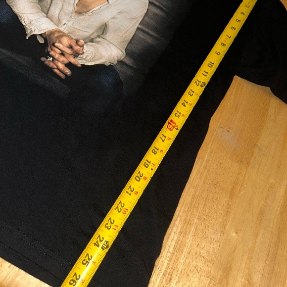 Keith Urban concert tour tshirt country music men’s L vintage believe its ‘03 - Picture 5 of 9